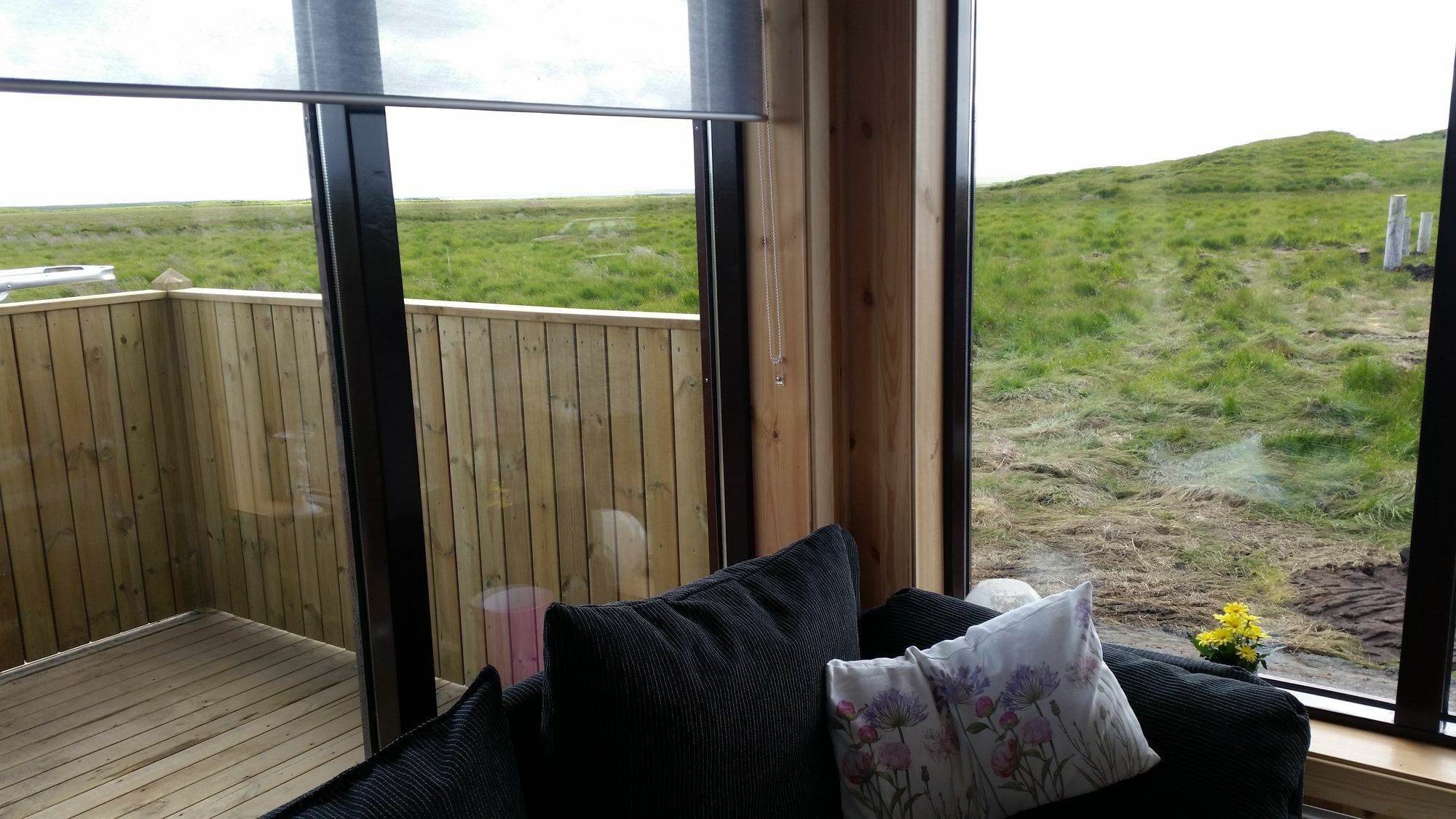 Hekla Cabin 2 Volcano&Glacier View Hella Buitenkant foto